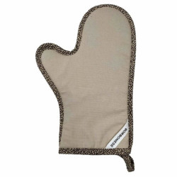 Jolie Solid Color Oven Glove Borbonese
