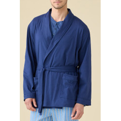 Giacca Uomo Estivo In Cotone Navy Noidìnotte