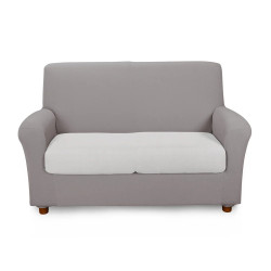 Caleffi Melange Cotton Stretch Fitted Sheet