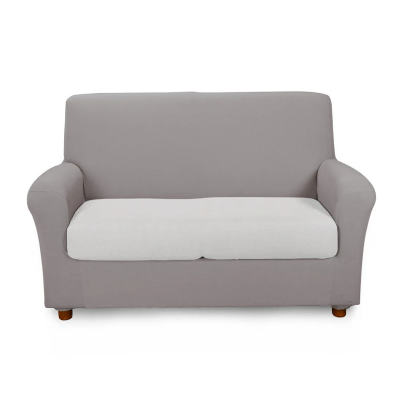 Caleffi Melange Cotton Stretch Fitted Sheet