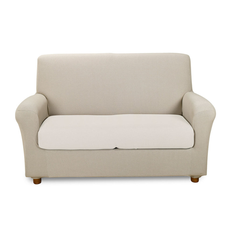 Copridivano Elasticizzato In Cotone Melange  Caleffi