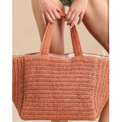 Borsa Con Chiusura Zip Articolo Miami Noidìnotte