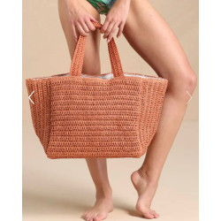 Borsa Con Chiusura Zip Articolo Miami Noidìnotte