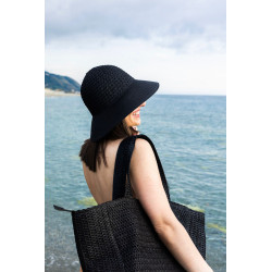 Borsa Con Chiusura Zip Articolo Miami Noidìnotte