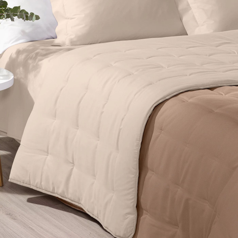 Cozy Microfiber Comforter Mia Piazza and a Half Modern