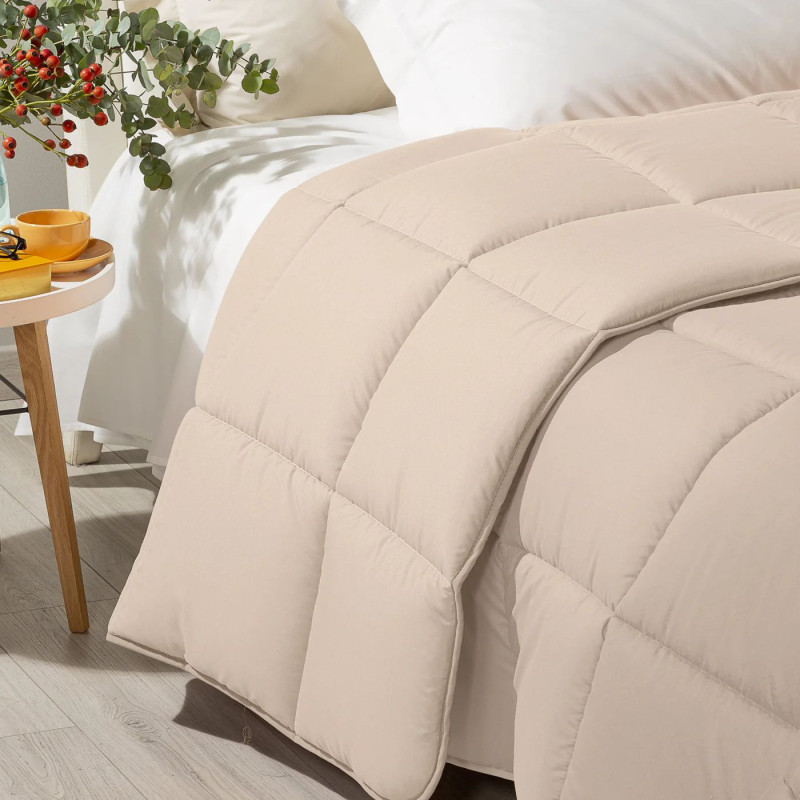 Cozy Microfiber Comforter Mia Piazza and a Half Modern