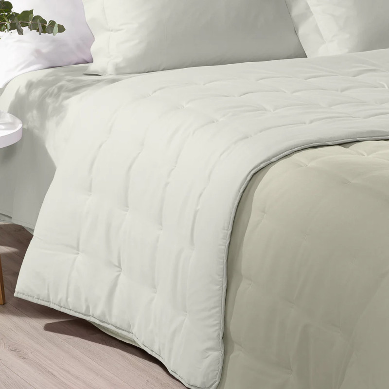 Cozy Microfiber Comforter Mia Piazza and a Half Modern