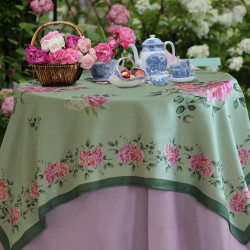 Tovaglia Peony